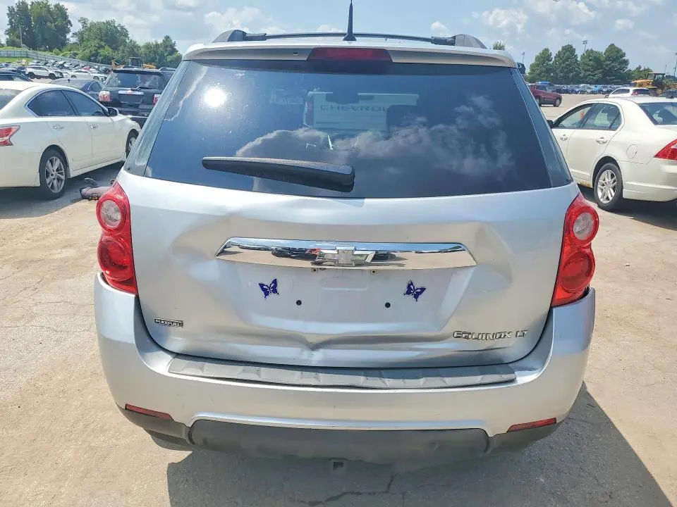 2012 CHEVROLET EQUINOX LT  