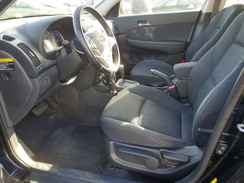 2010 HYUNDAI ELANTRA TOURING GLS  