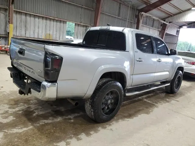 2019 TOYOTA TACOMA DOUBLE CAB  