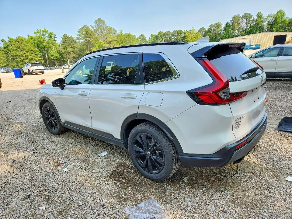 2025 HONDA CR-V SPORT TOURING  