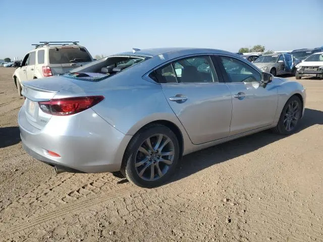 2016 MAZDA 6 GRAND TOURING  