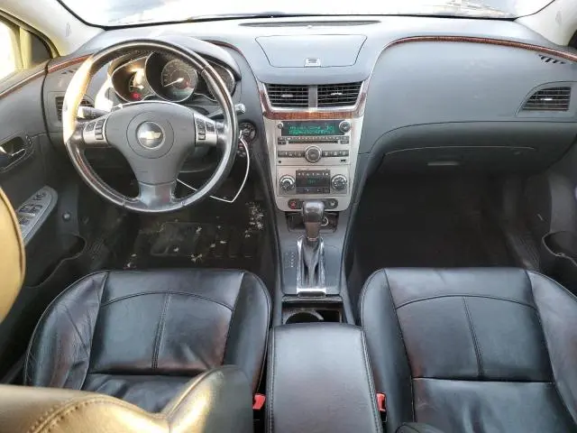 2011 CHEVROLET MALIBU LTZ  