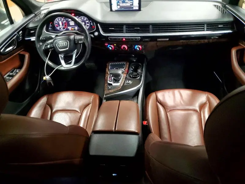 2018 AUDI Q7 PREMIUM PLUS  