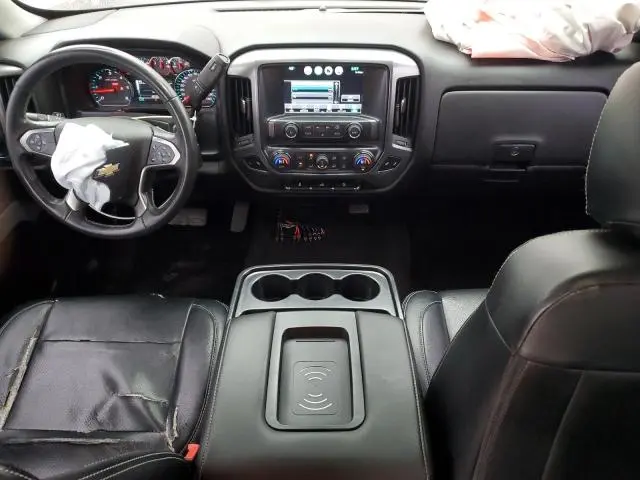 2019 CHEVROLET SILVERADO LD K1500 LT  