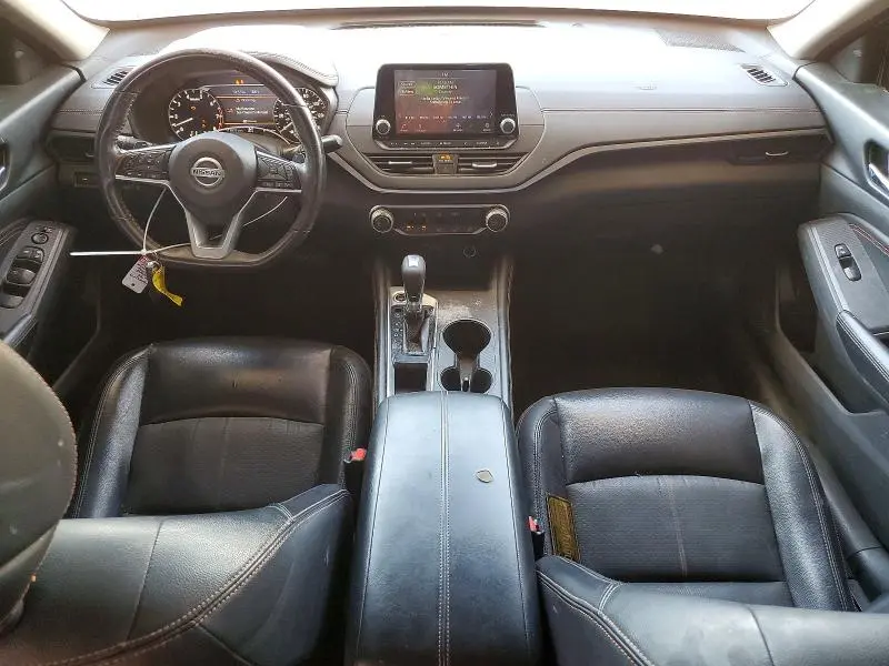 2020 NISSAN ALTIMA SR  