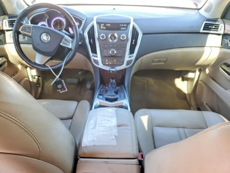 2012 CADILLAC SRX LUXURY COLLECTION  