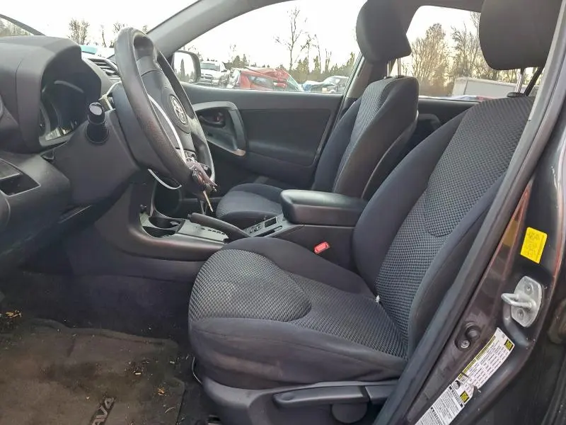 2011 TOYOTA RAV4 SPORT  