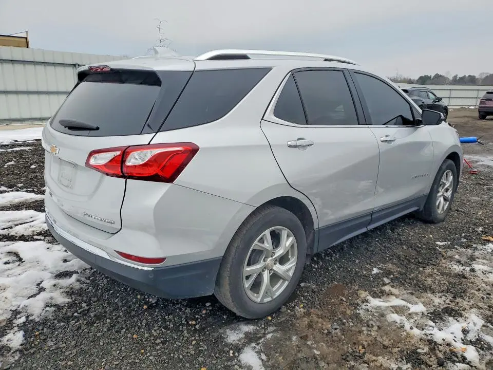 2021 CHEVROLET EQUINOX PREMIER  