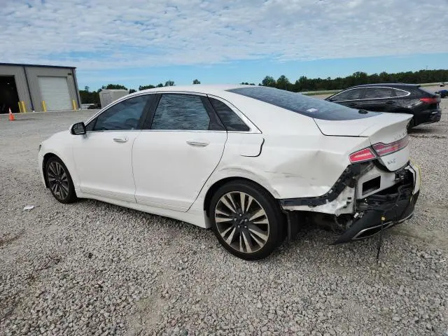 2017 LINCOLN MKZ SELECT  
