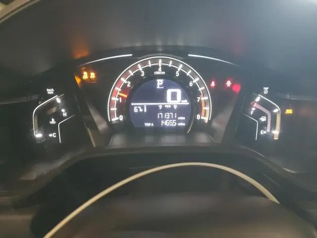 2018 HONDA CR-V LX  