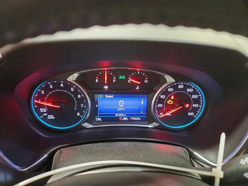 2020 CHEVROLET EQUINOX LT  