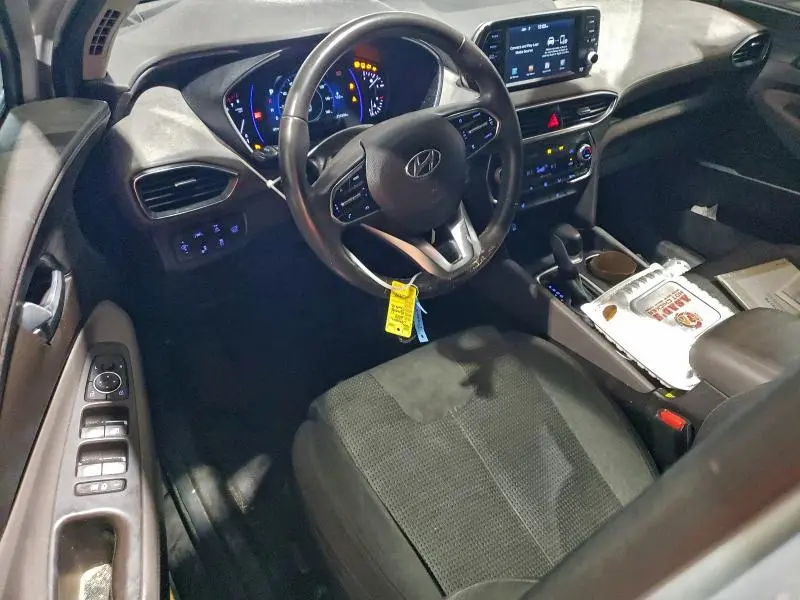 2019 HYUNDAI SANTA FE SEL  