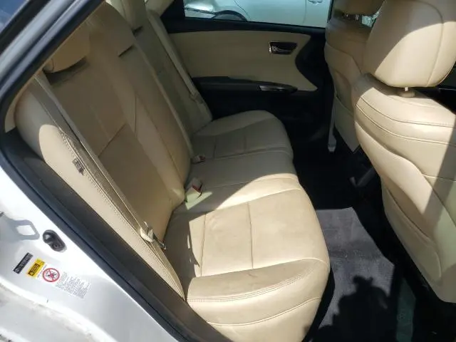 2015 TOYOTA AVALON HYBRID  