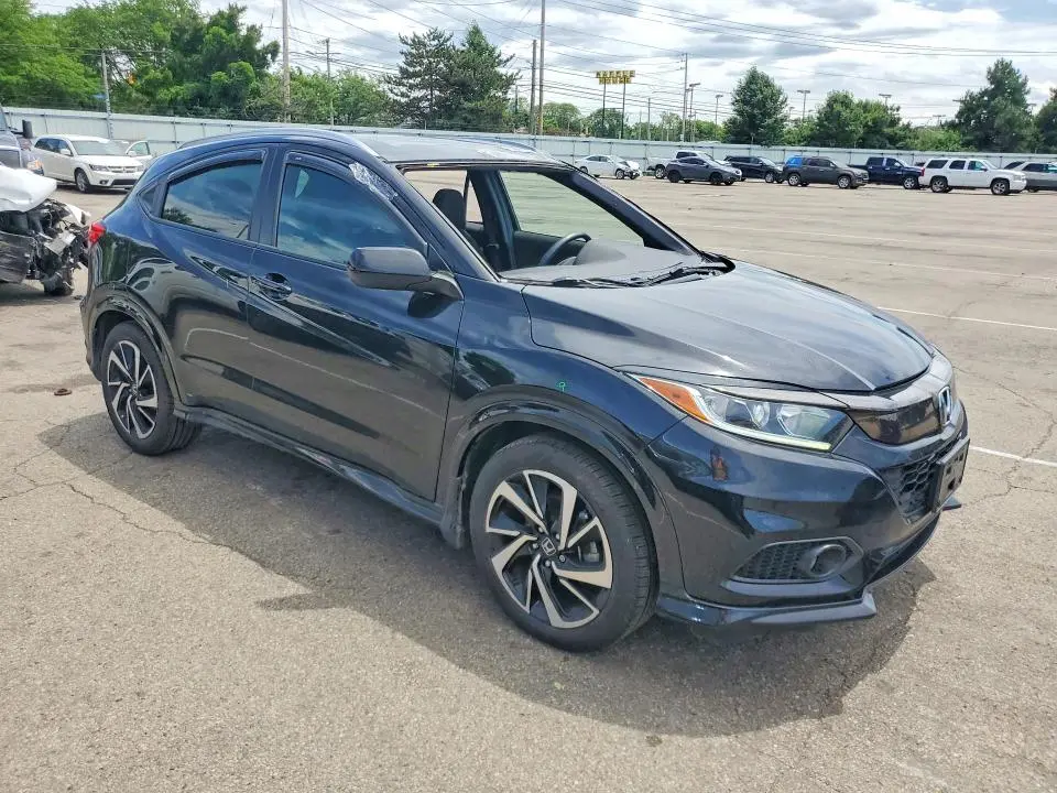 2019 HONDA HR-V SPORT  