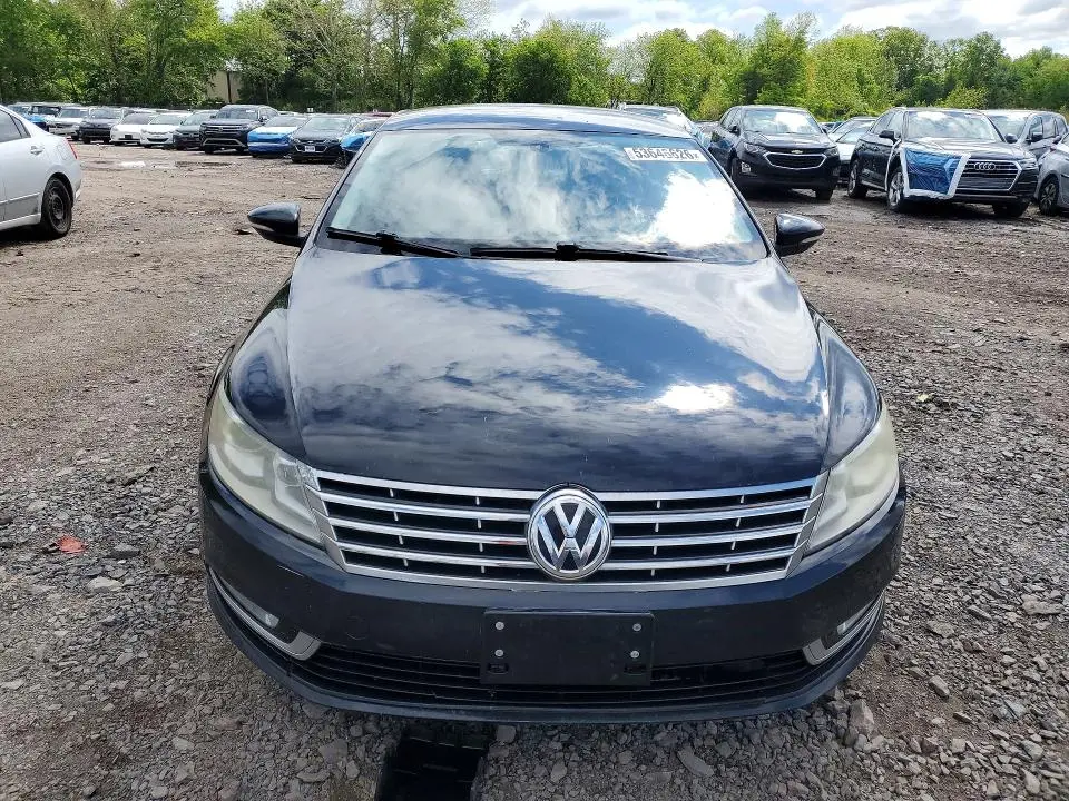 2013 VOLKSWAGEN CC SPORT  