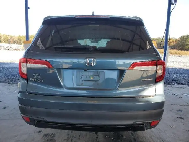 2021 HONDA PILOT SE  