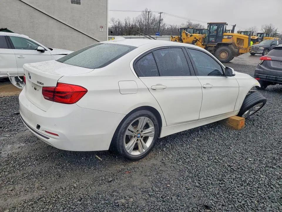 2017 BMW 330 XI  