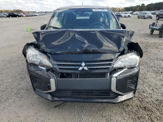 2021 MITSUBISHI MIRAGE ES  