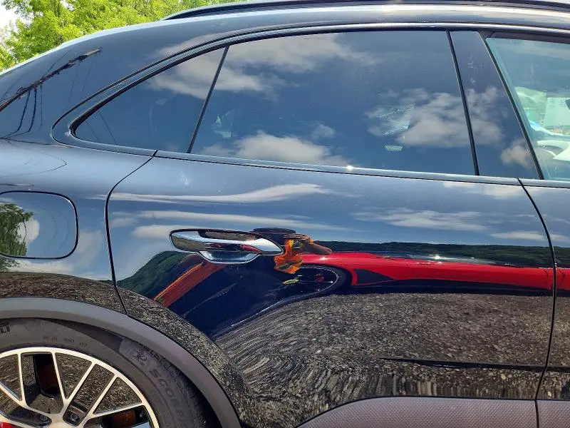 2025 PORSCHE MACAN 4S  
