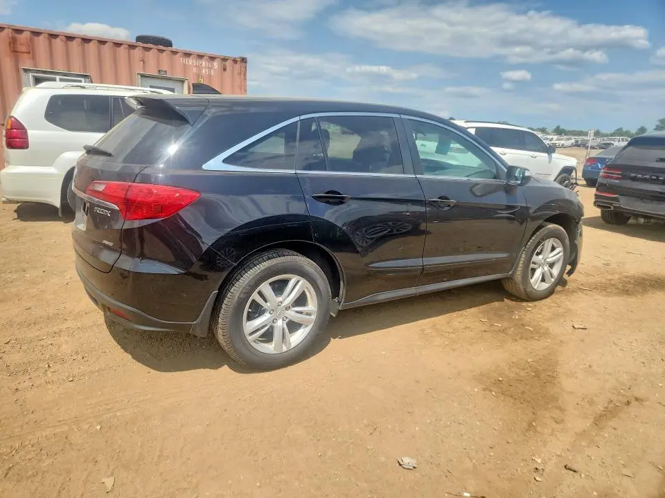 2014 ACURA RDX TECHNOLOGY  