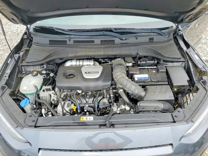 2020 HYUNDAI KONA LIMITED  