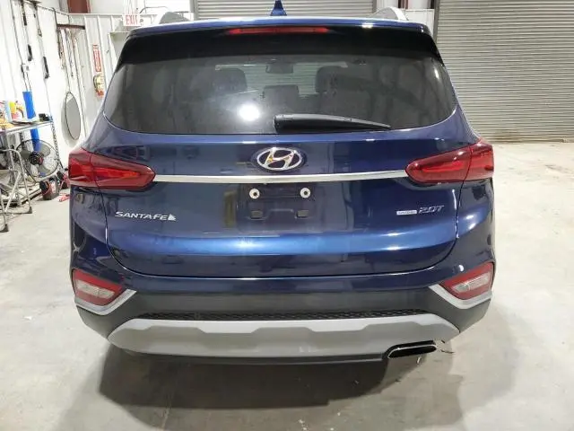 2019 HYUNDAI SANTA FE LIMITED  