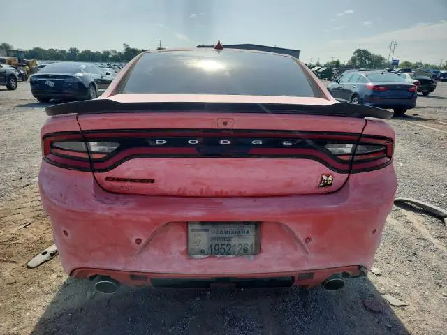 2021 DODGE CHARGER SCAT PACK  