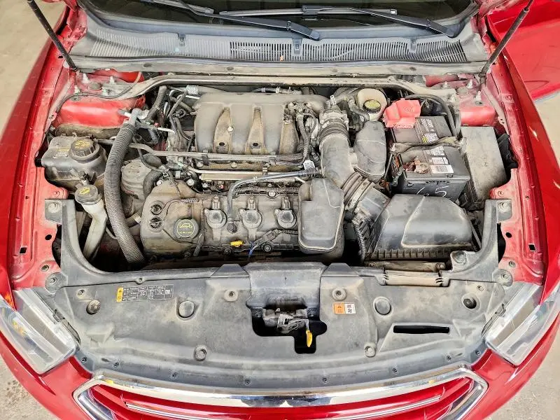 2015 FORD TAURUS LIMITED  