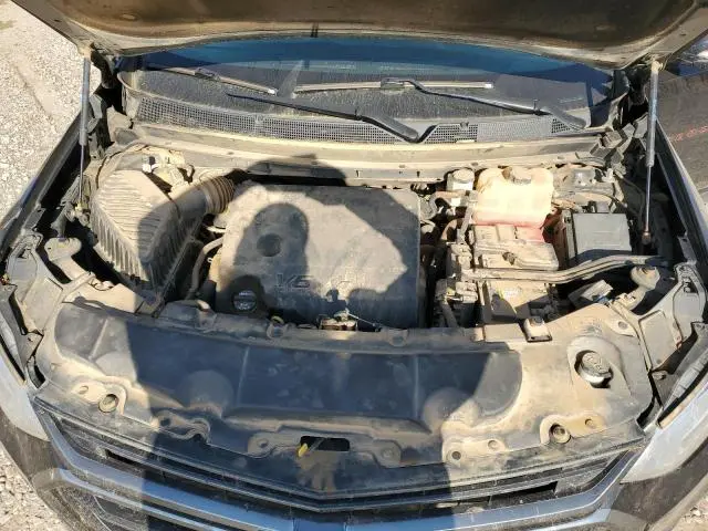 2019 CHEVROLET TRAVERSE PREMIER  