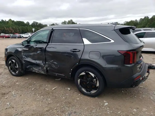 2025 KIA SORENTO SXP  