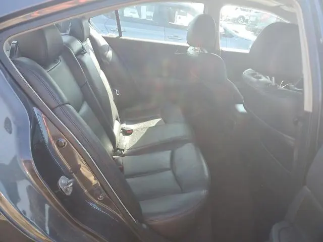 2012 NISSAN MAXIMA S