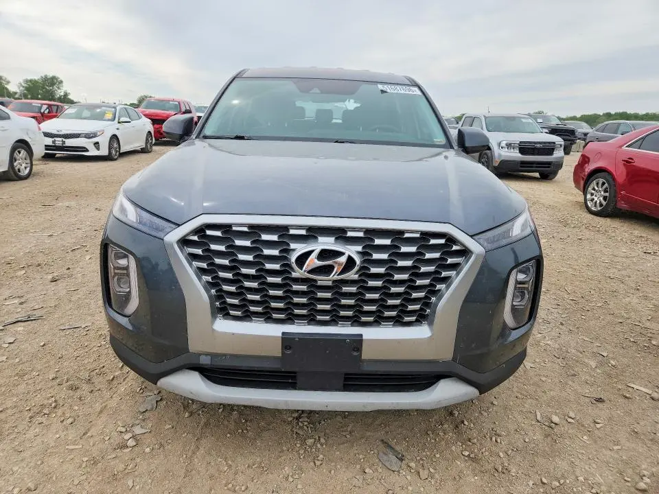 2021 HYUNDAI PALISADE   