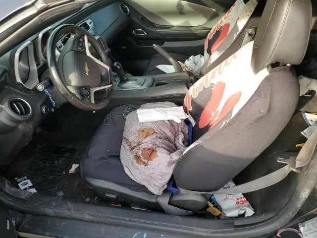 2013 CHEVROLET CAMARO LT  