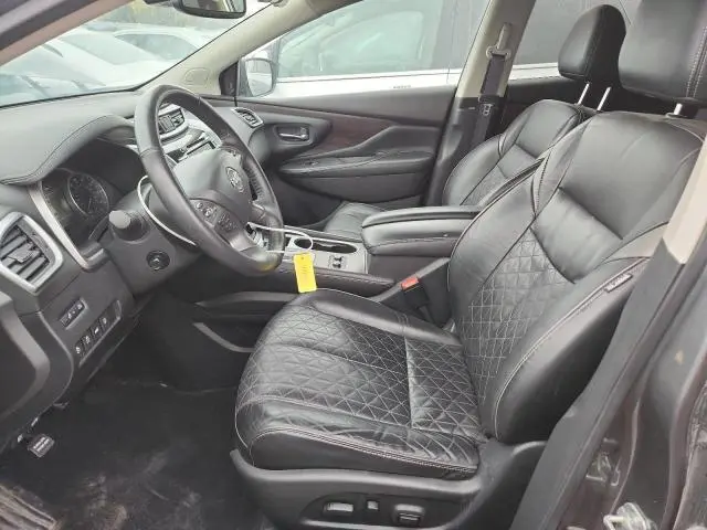 2019 NISSAN MURANO S  