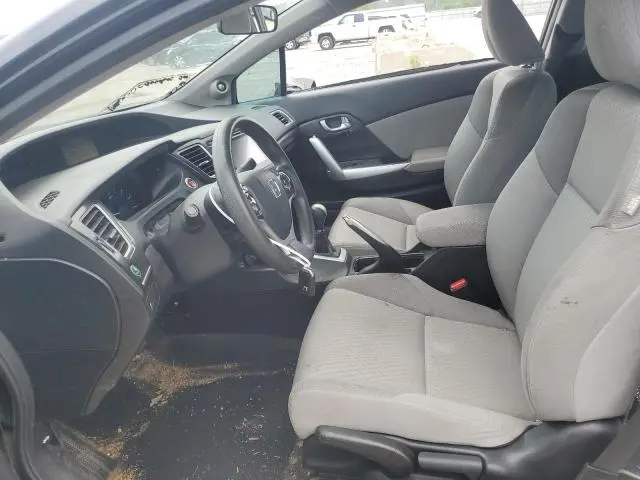 2014 HONDA CIVIC EX  