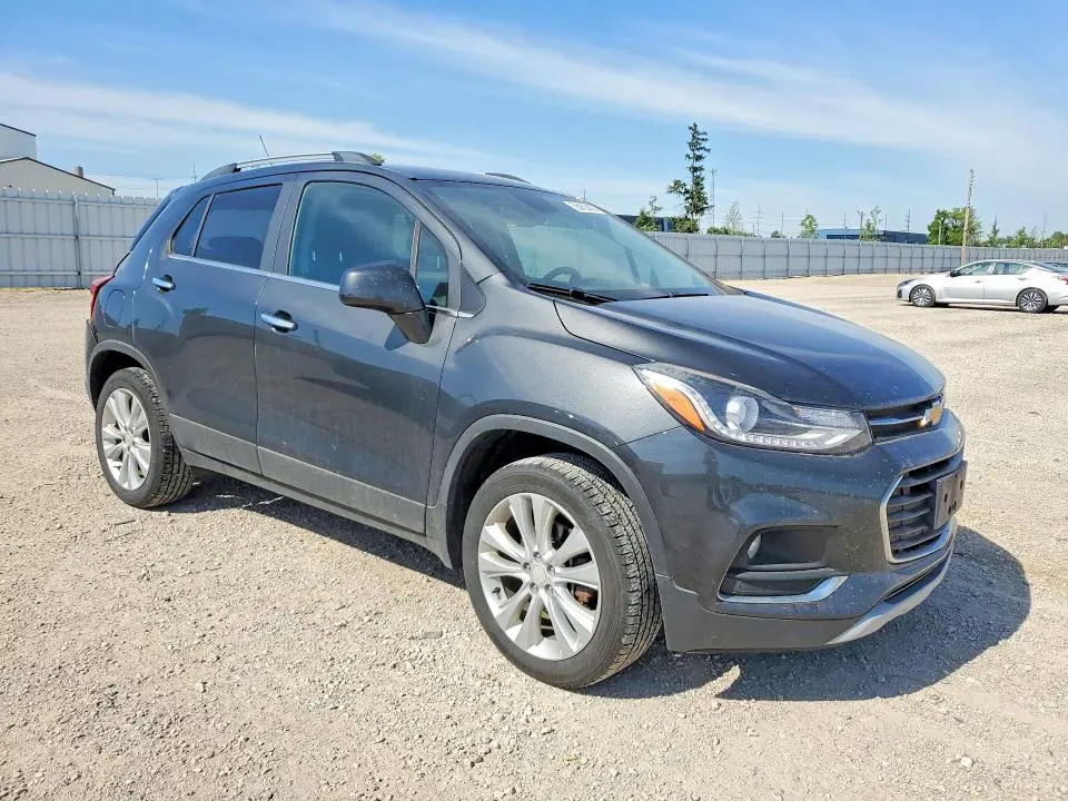 2017 CHEVROLET TRAX PREMIER  