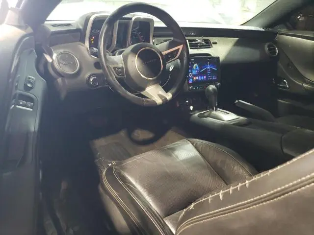 2010 CHEVROLET CAMARO SS