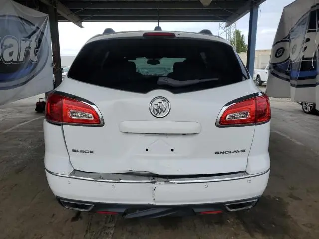 2016 BUICK ENCLAVE