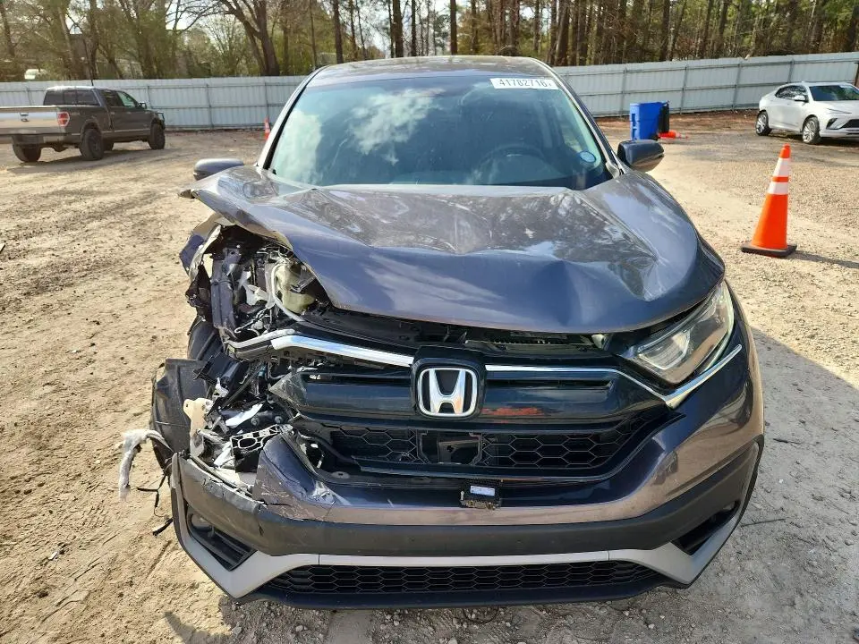 2021 HONDA CR-V EXL  
