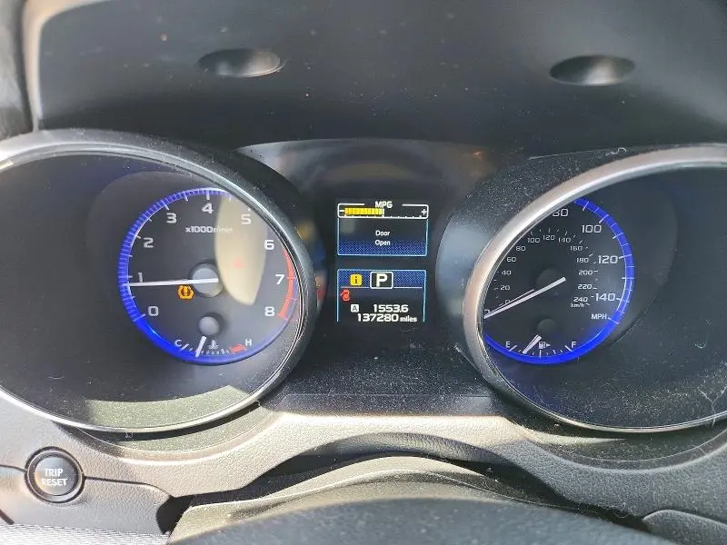 2016 SUBARU OUTBACK 2.5I PREMIUM  