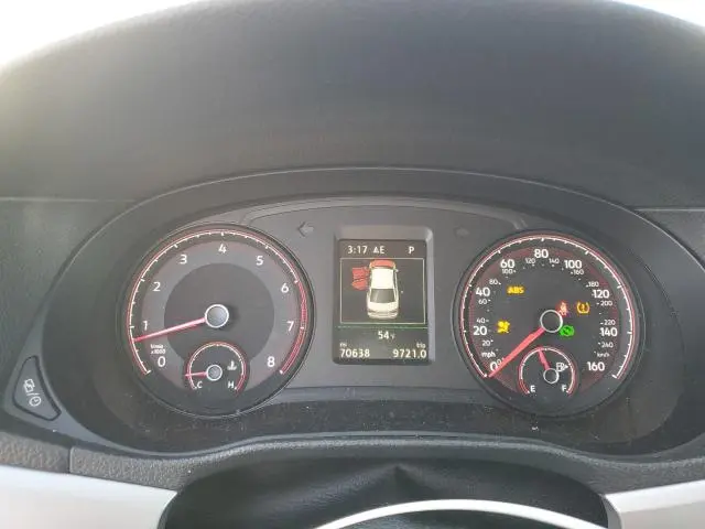 2022 VOLKSWAGEN PASSAT SE  