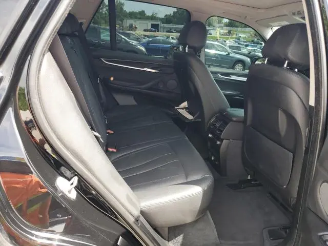 2015 BMW X5 XDRIVE35I  
