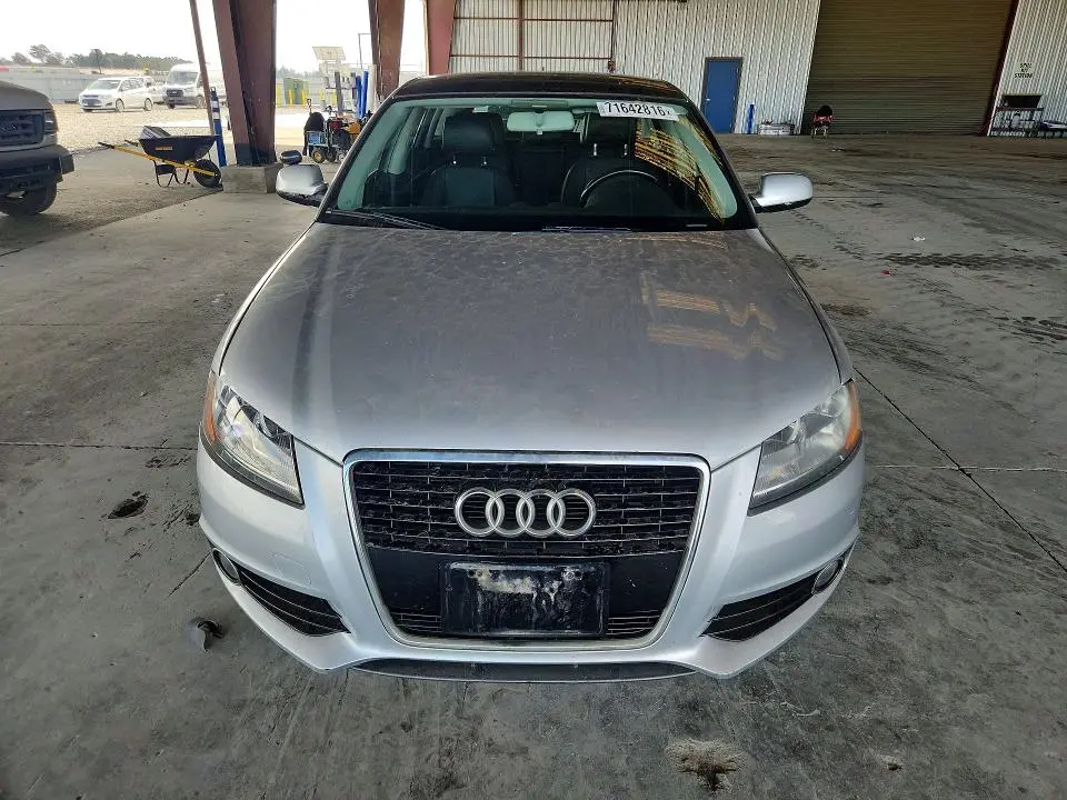 2012 AUDI A3 PREMIUM  