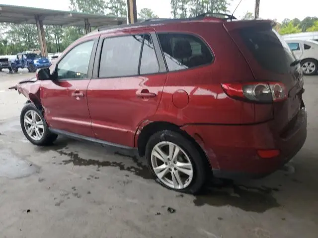 2012 HYUNDAI SANTA FE SE  