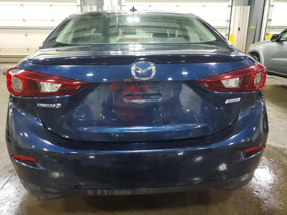 2015 MAZDA 3 GRAND TOURING  