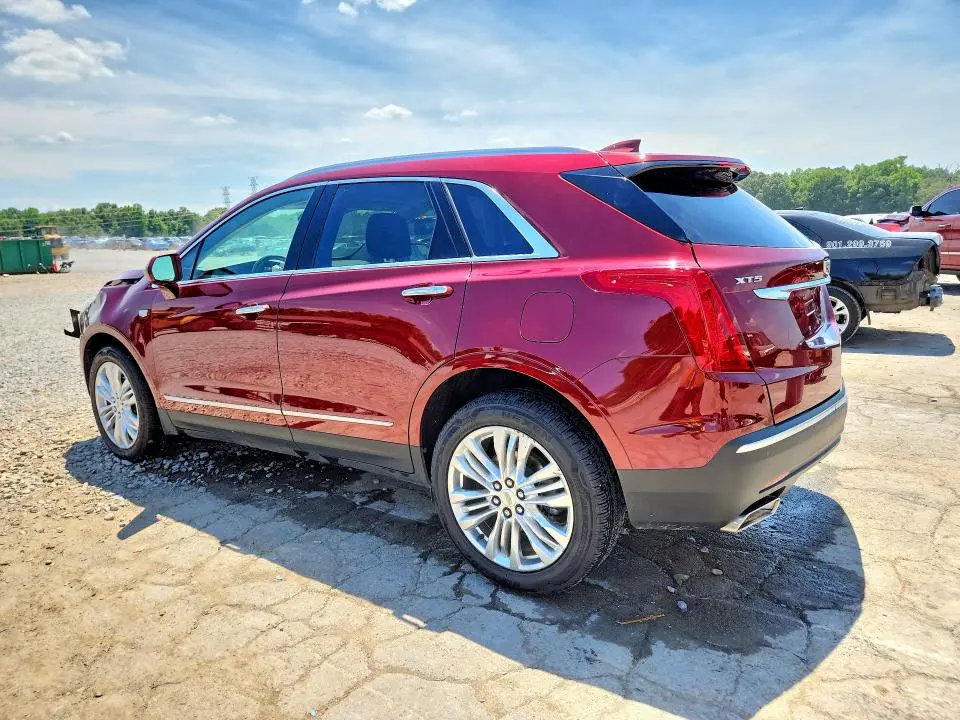 2018 CADILLAC XT5 PREMIUM LUXURY  