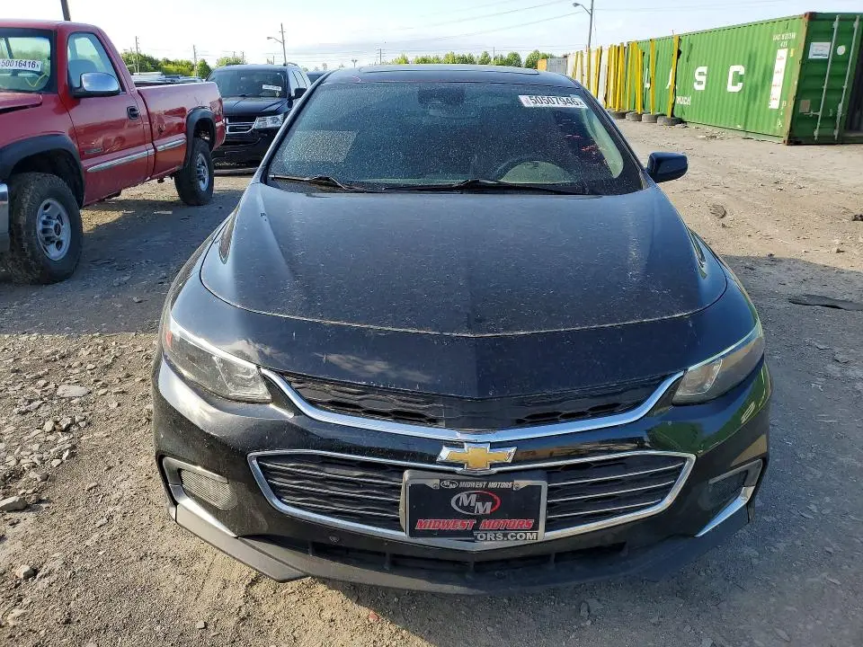 2016 CHEVROLET MALIBU PREMIER  