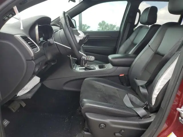 2021 JEEP GRAND CHEROKEE LAREDO  