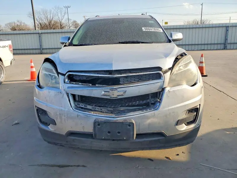 2015 CHEVROLET EQUINOX LT  