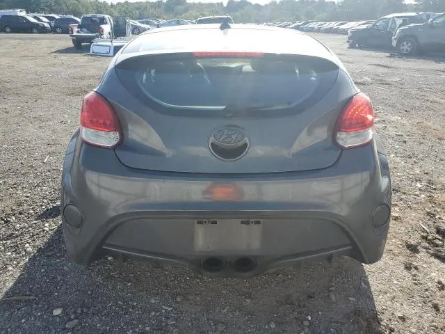 2015 HYUNDAI VELOSTER TURBO  